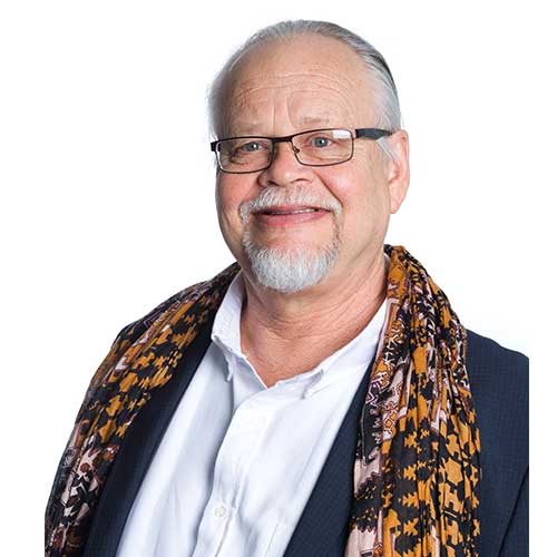Dr Derek Johnson