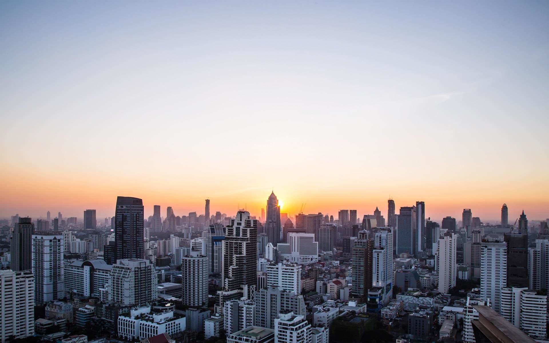 Life in Johannesburg – a big metropolitan city bursting with energy