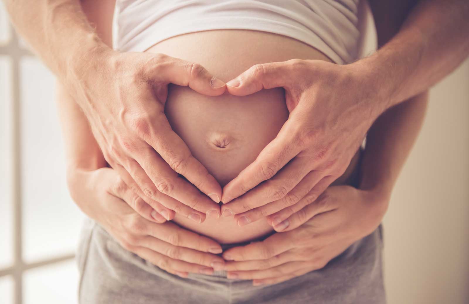Fall Pregnant – The Natural Way